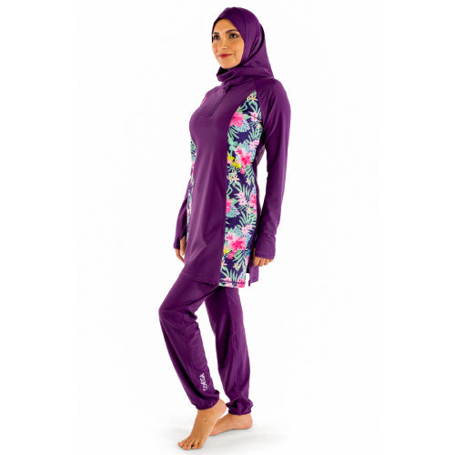 Womens 3 Pieces Modesty Suit