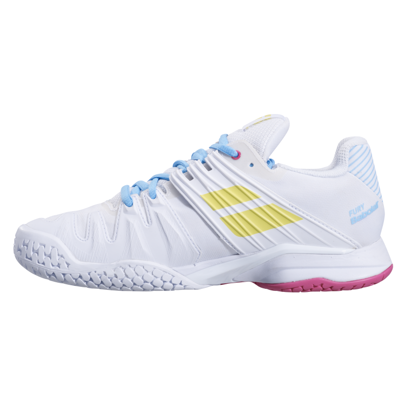 Womens Propulse Fury All Court Tennis Shoe