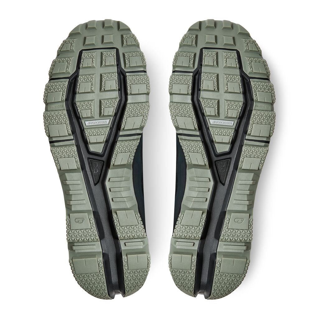 Mens Cloudventure Trail Running Shoe
