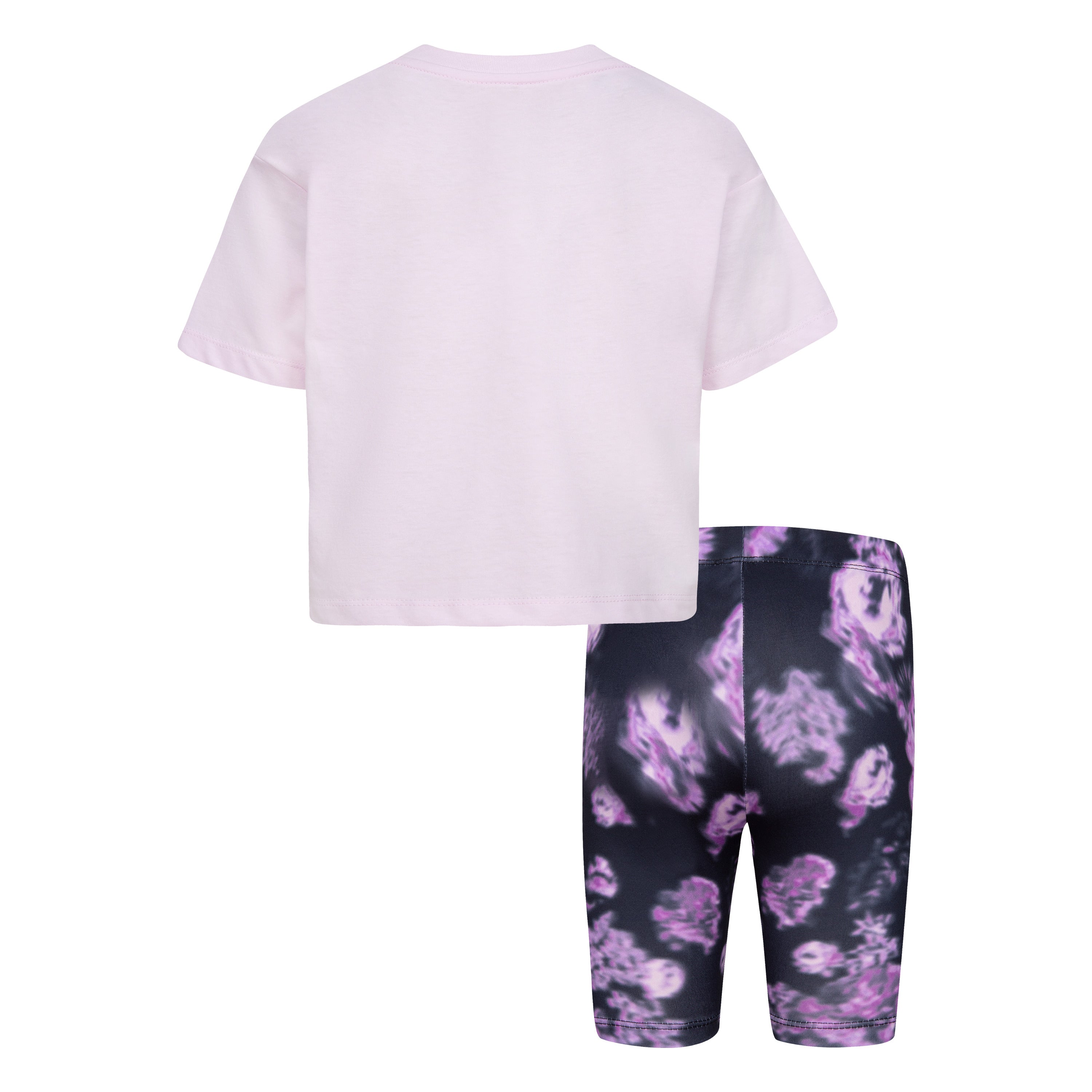 Girls T-Shirt Short Set