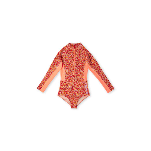 Girls One Piece Swimsuit
