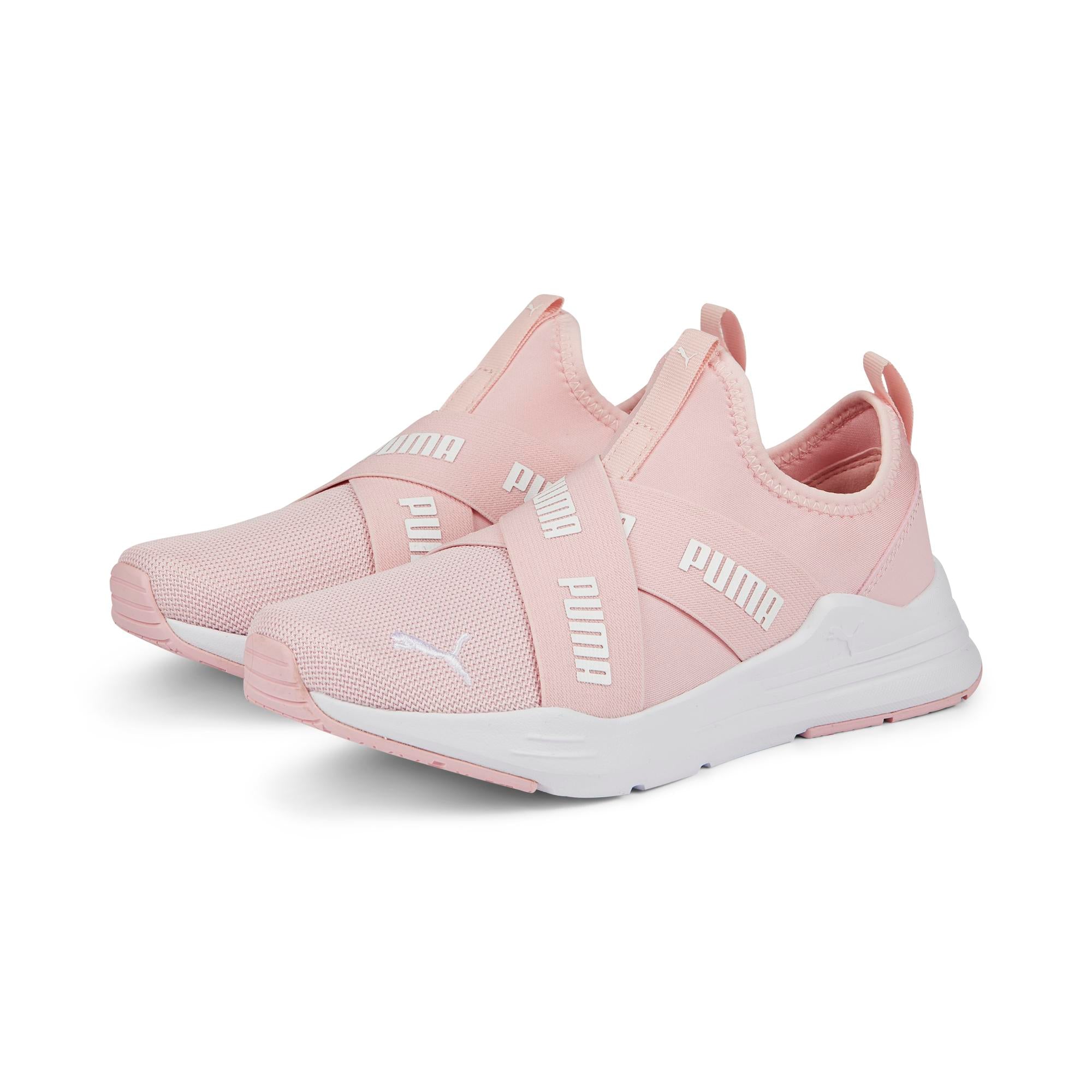 Junior Wired Run Slip On Shoe