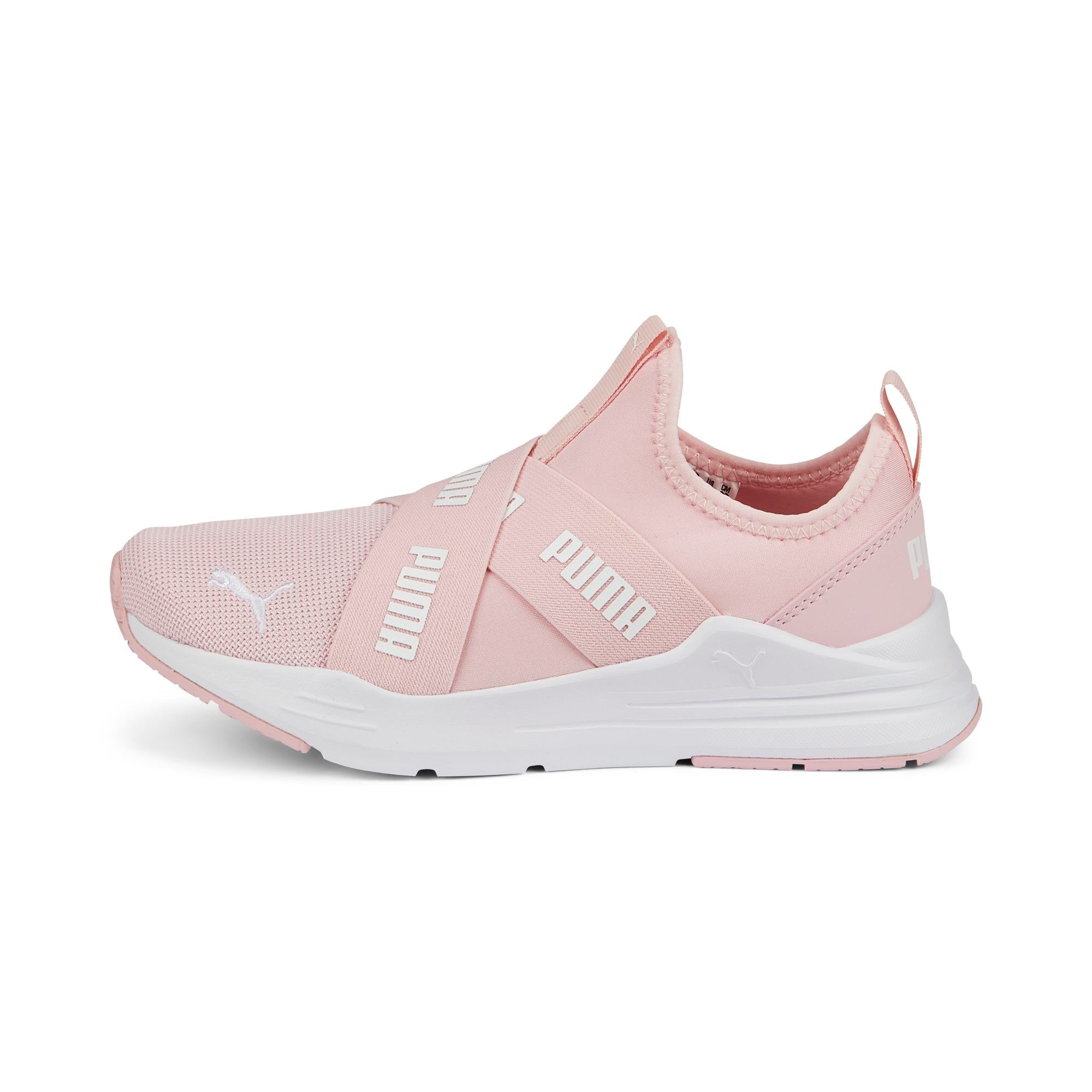 Junior Wired Run Slip On Shoe