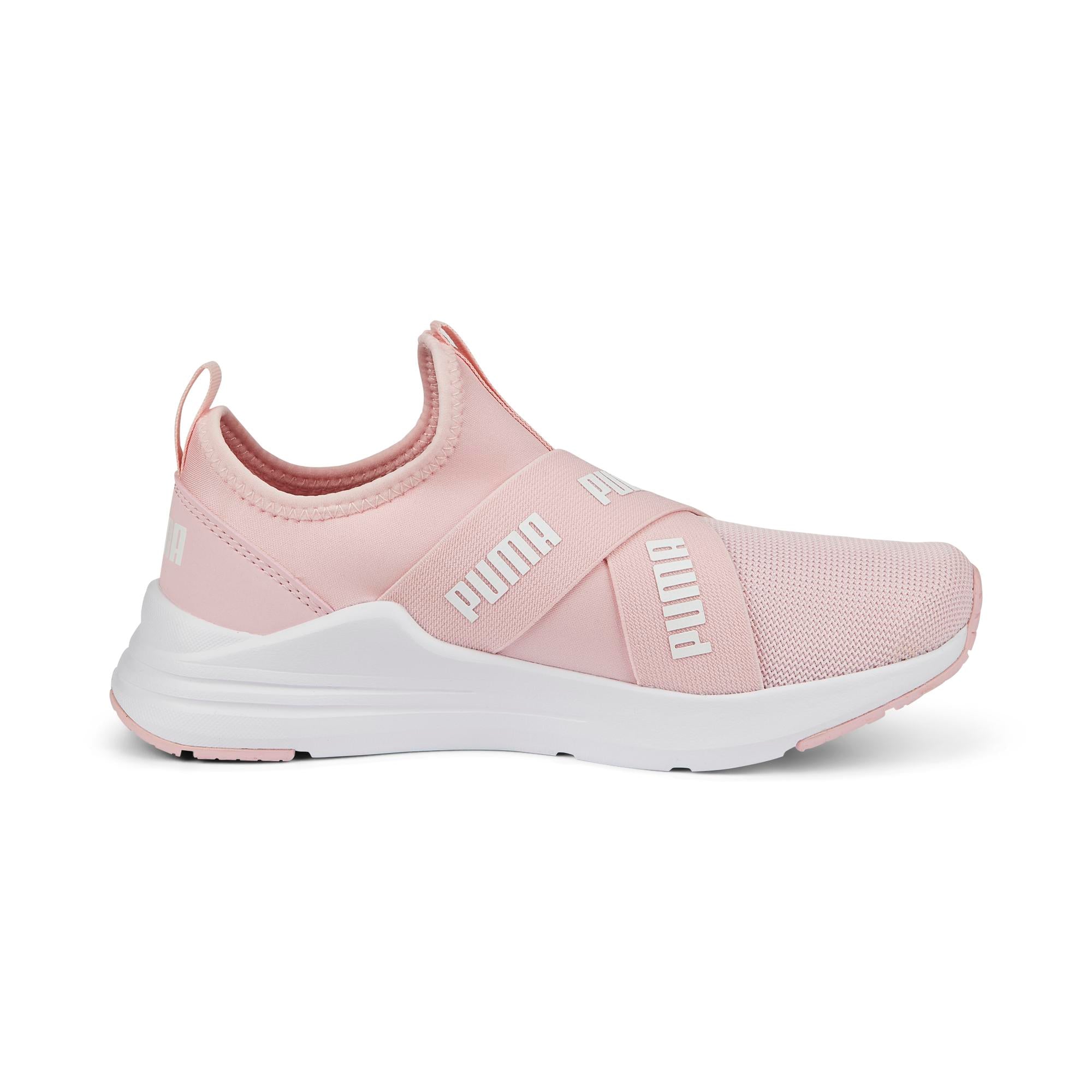 Junior Wired Run Slip On Shoe