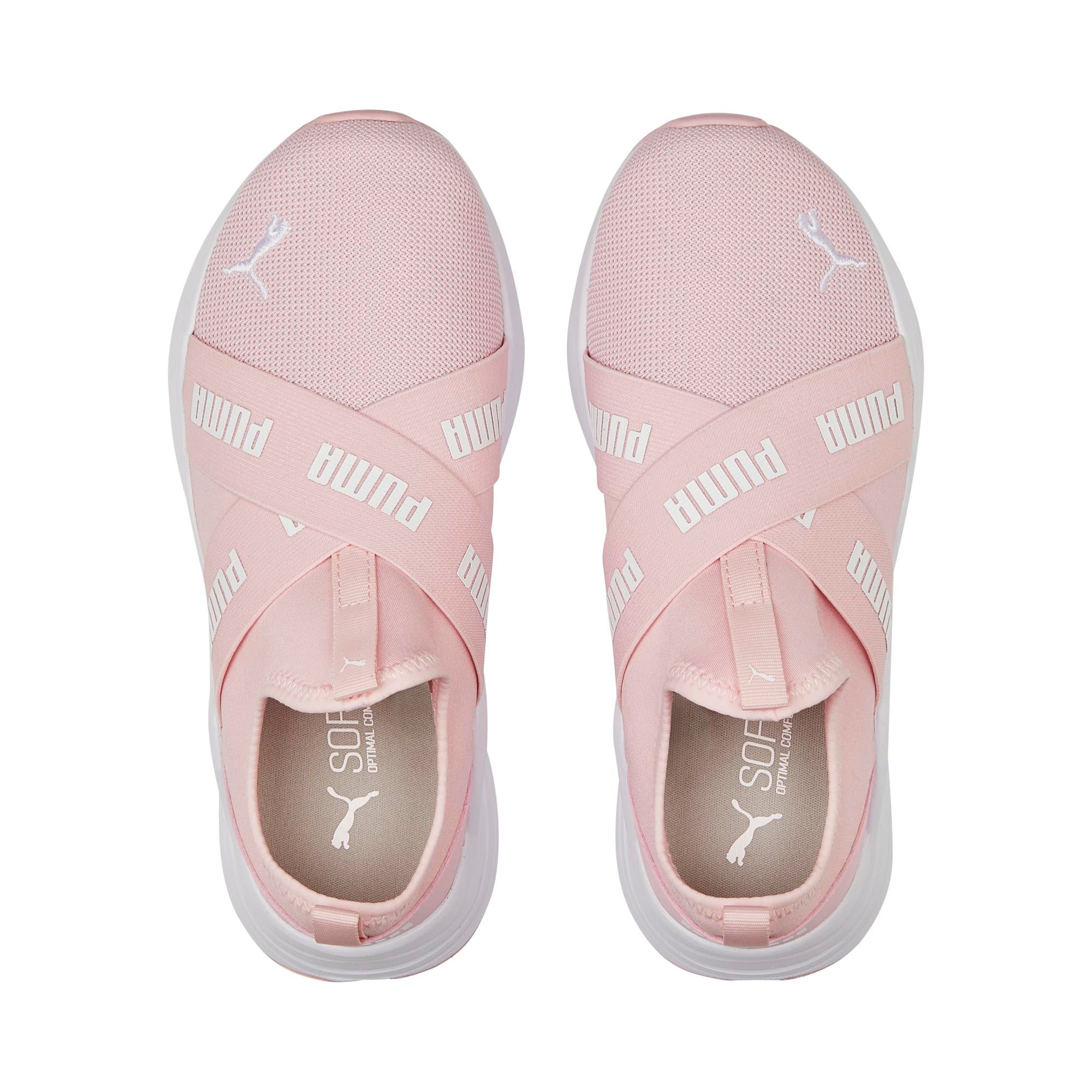 Junior Wired Run Slip On Shoe