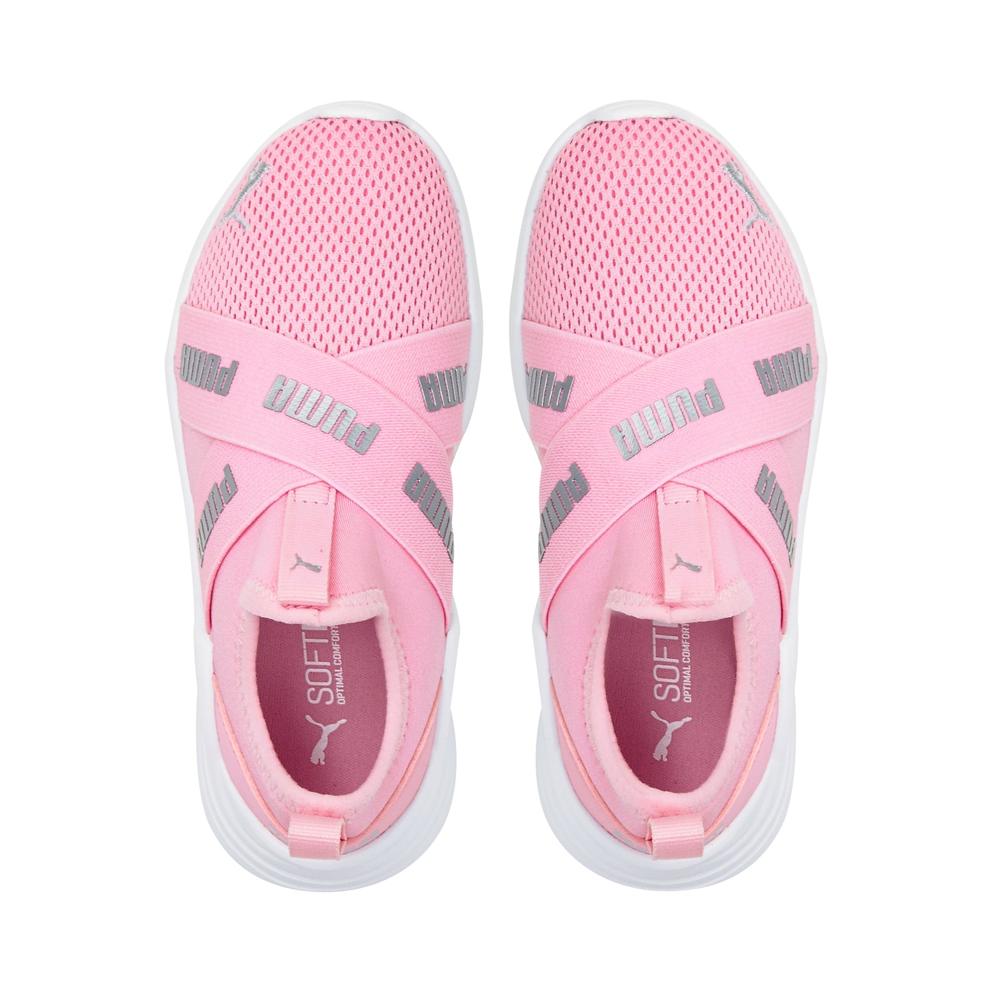 Kids Wired Run Slip On Running Shoe