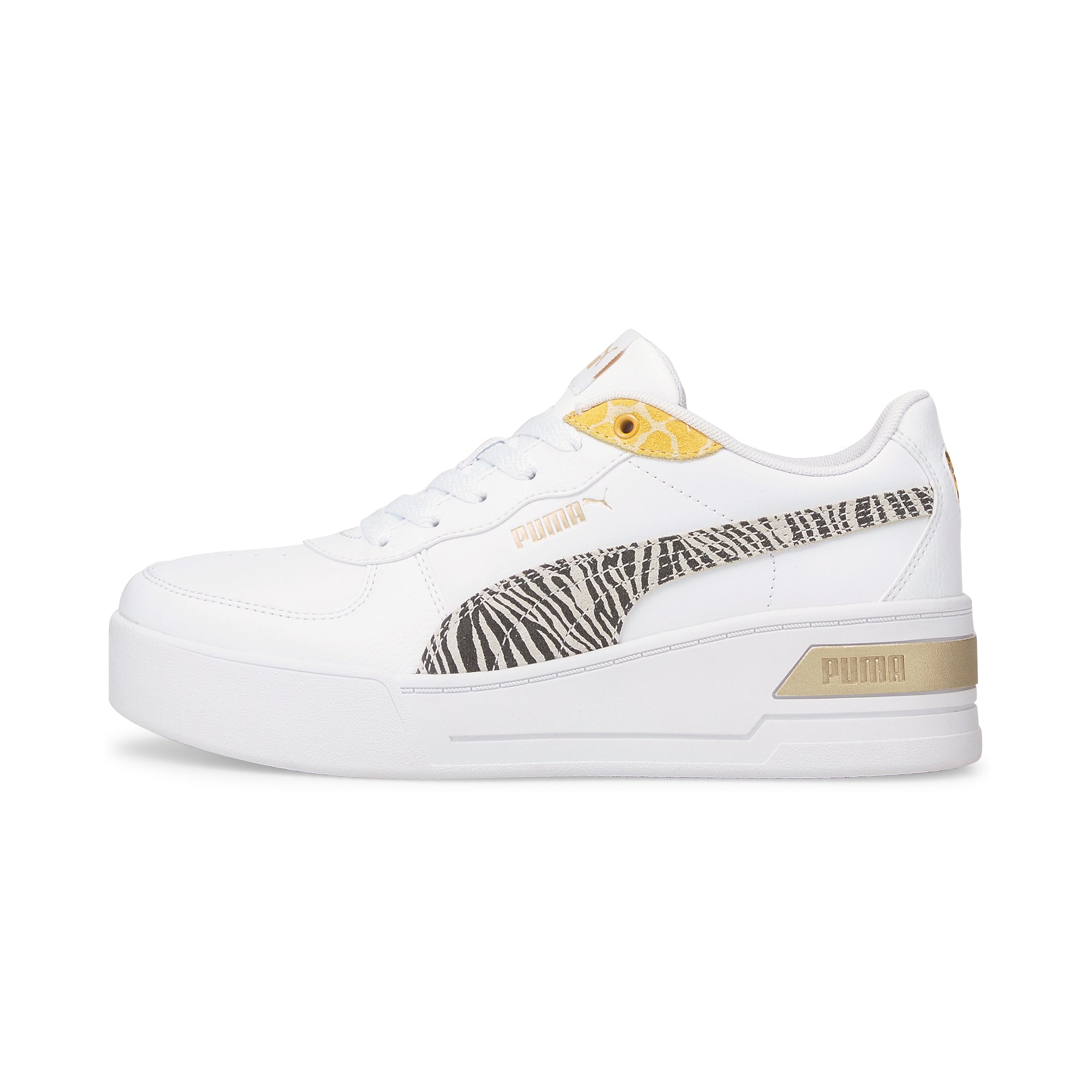Womens Skye Wedge Safari Shoe