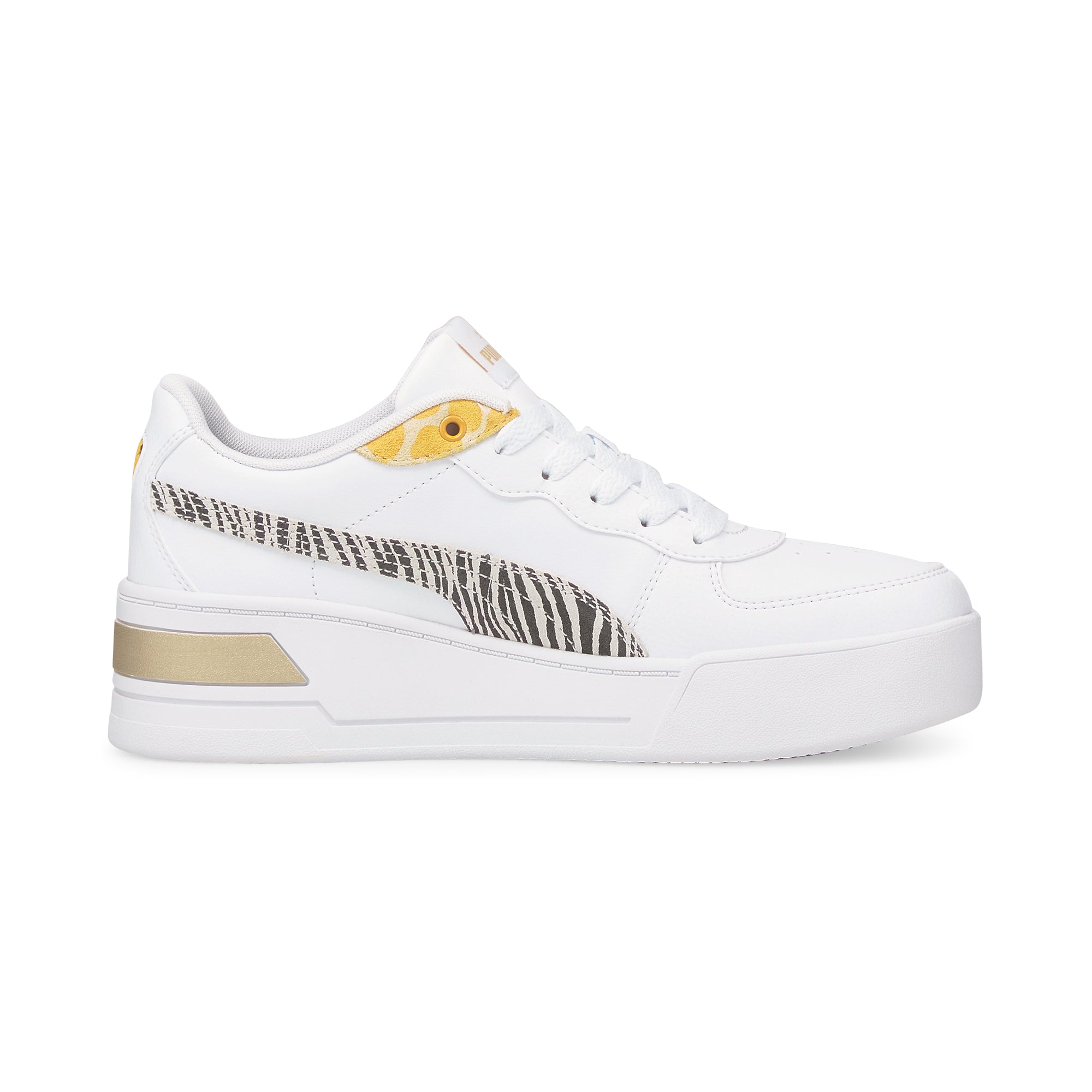 Womens Skye Wedge Safari Shoe