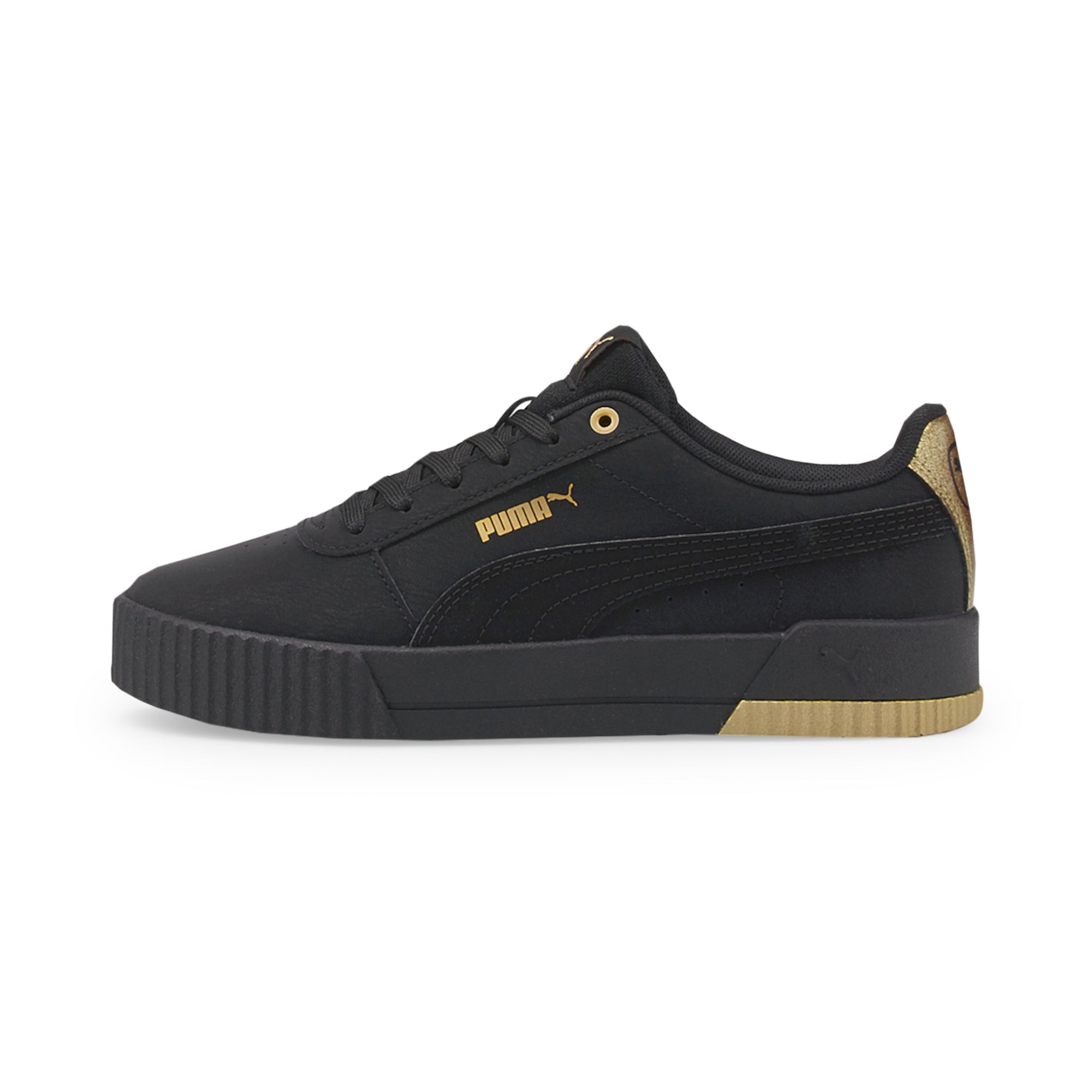 Womens Carina Raw Metallics Shoe