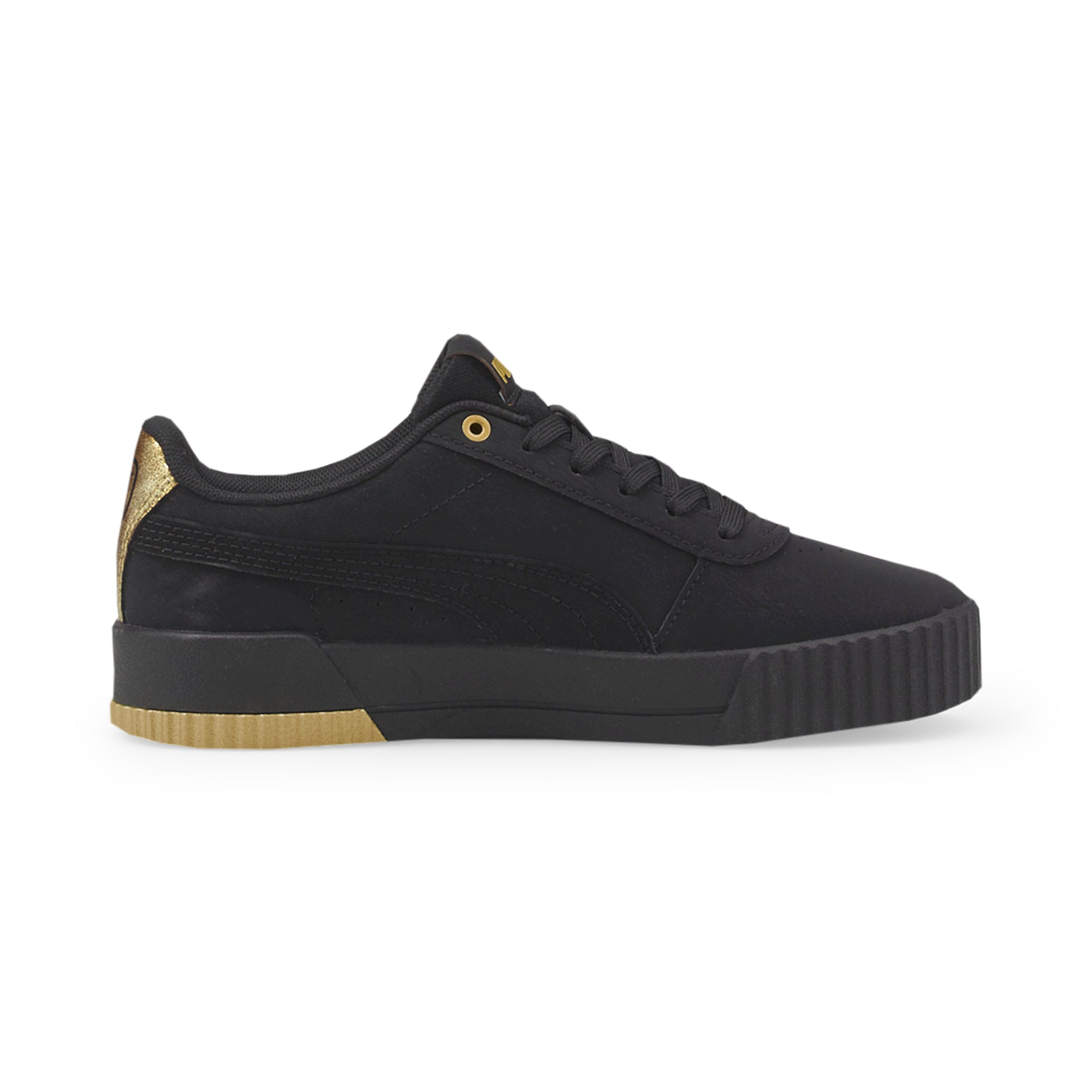 Womens Carina Raw Metallics Shoe
