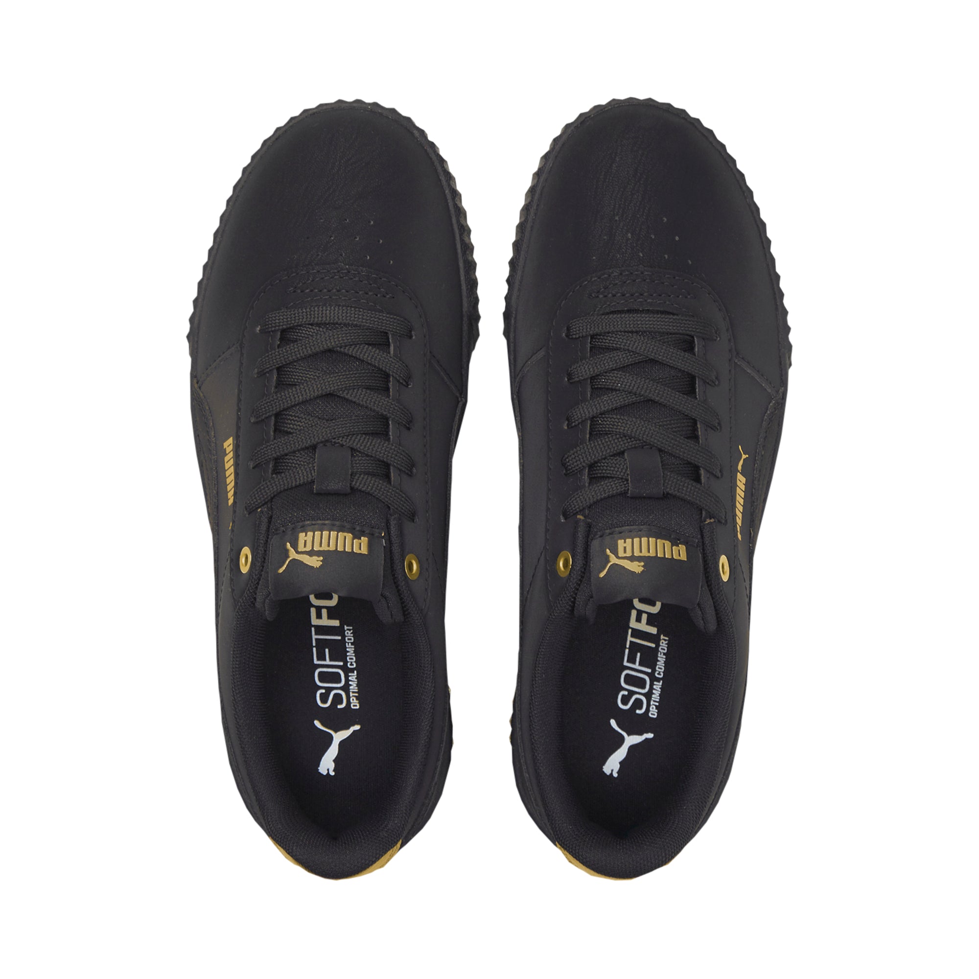 Womens Carina Raw Metallics Shoe