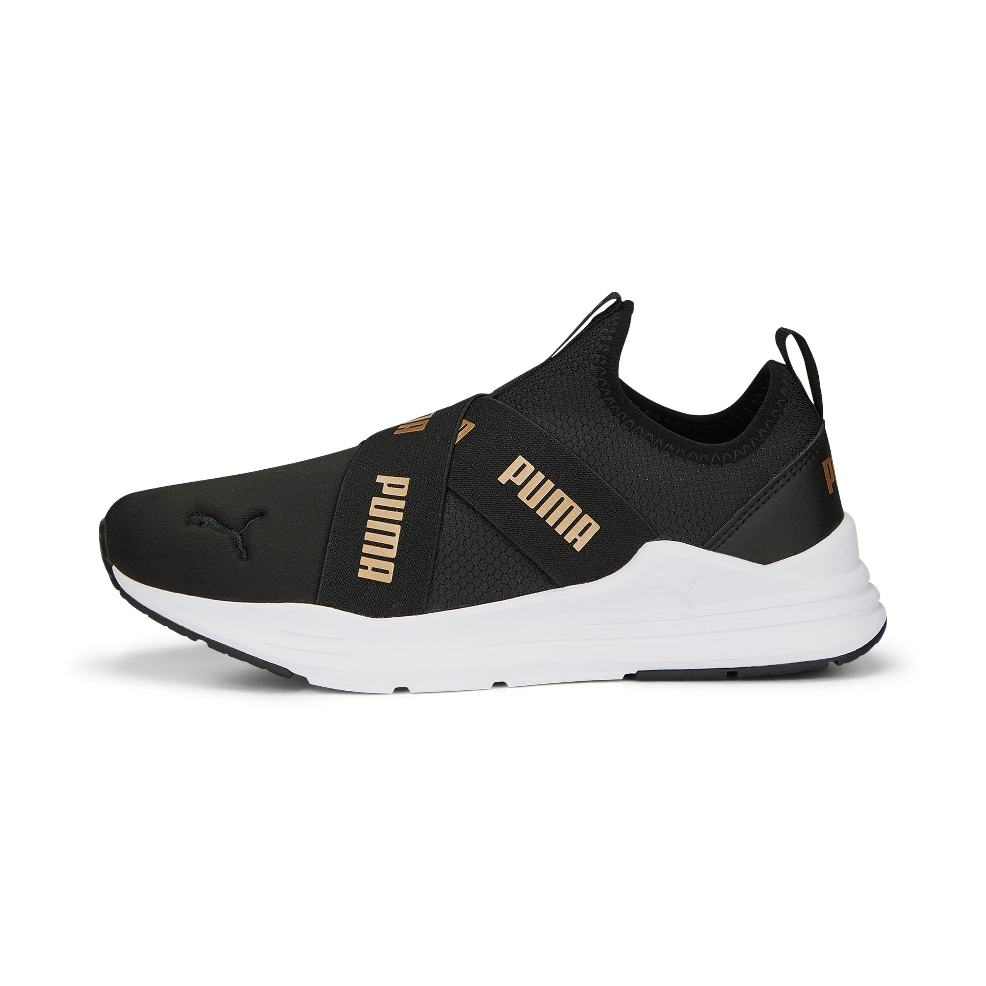 Womens Wired Run Slip On Shoe