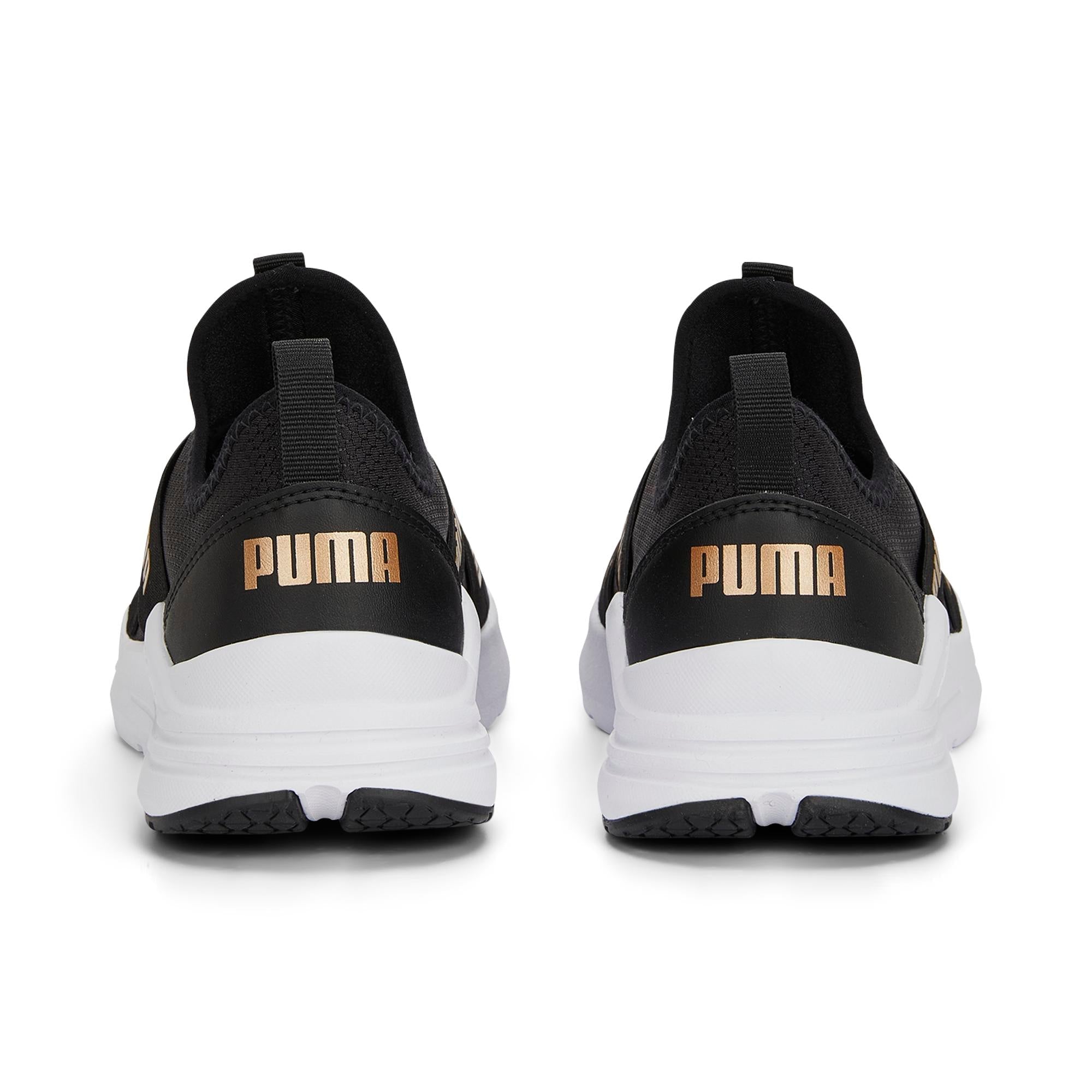 Womens Wired Run Slip On Shoe