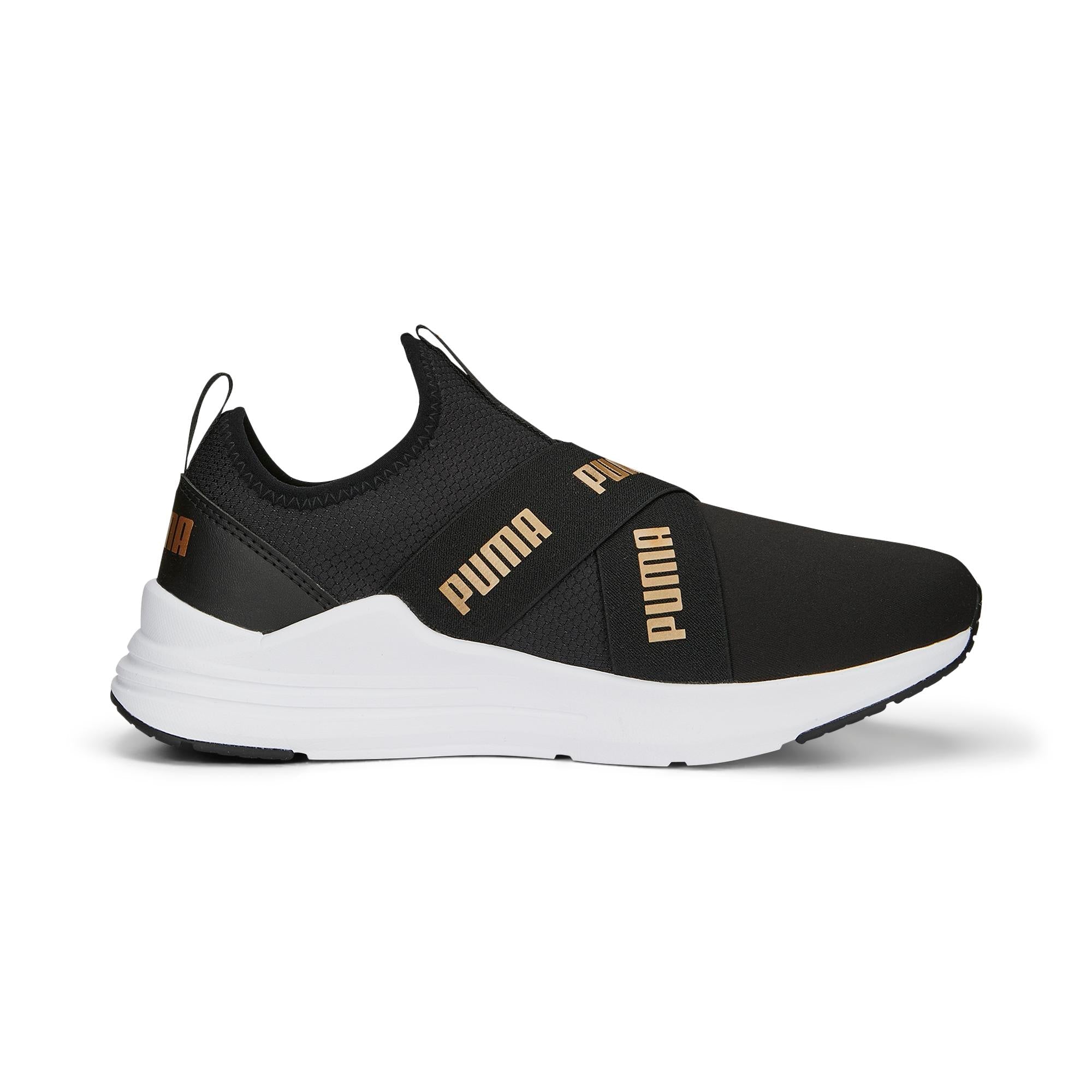 Womens Wired Run Slip On Shoe