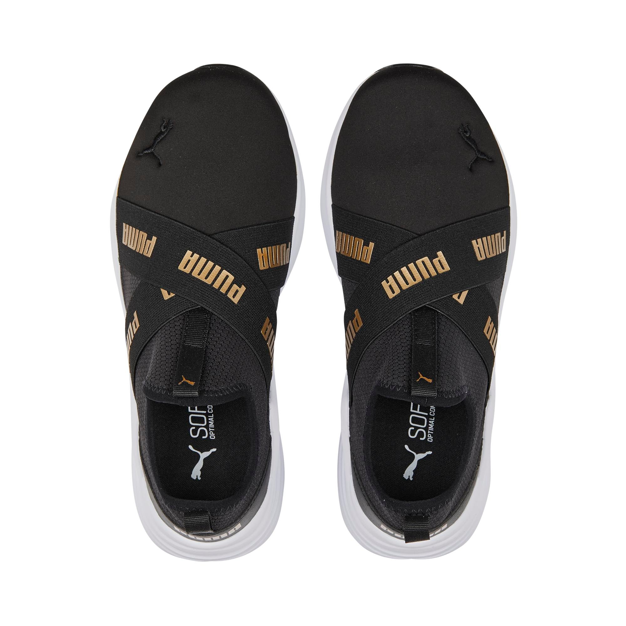 Womens Wired Run Slip On Shoe