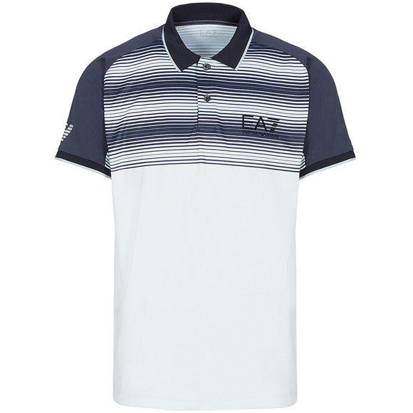 Mens Pro Tennis Polo Shirt