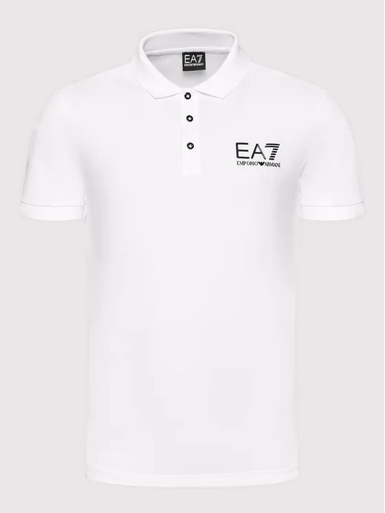 Mens Lux Identity Polo