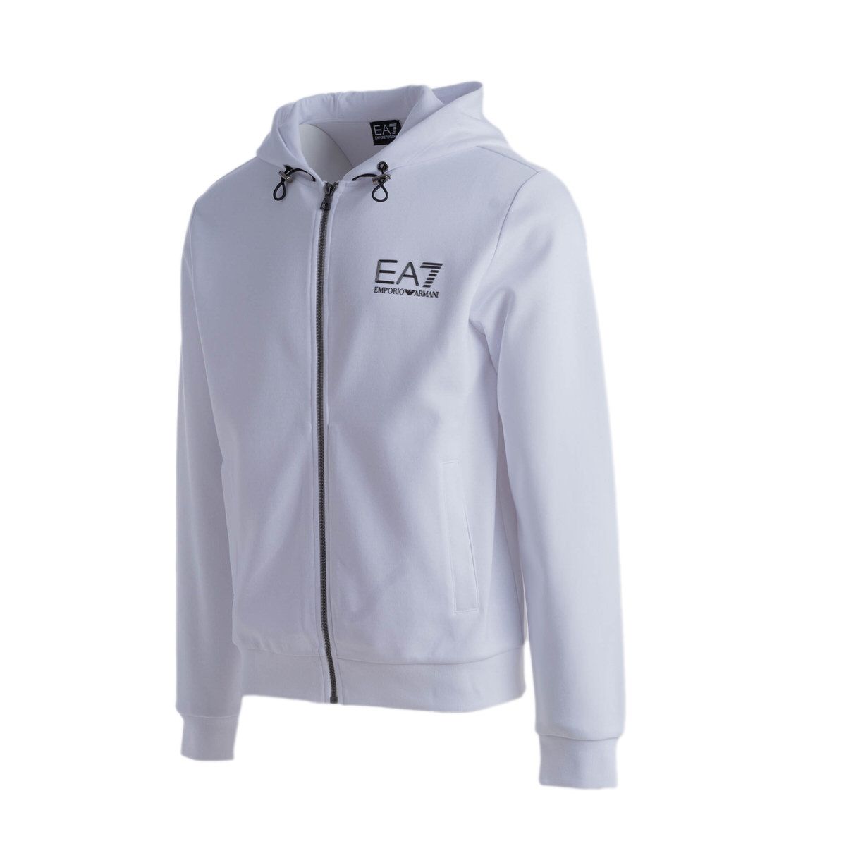 Mens Lux Identity Full Zip Jacket