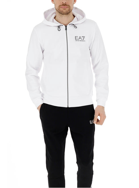 Mens Lux Identity Full Zip Jacket