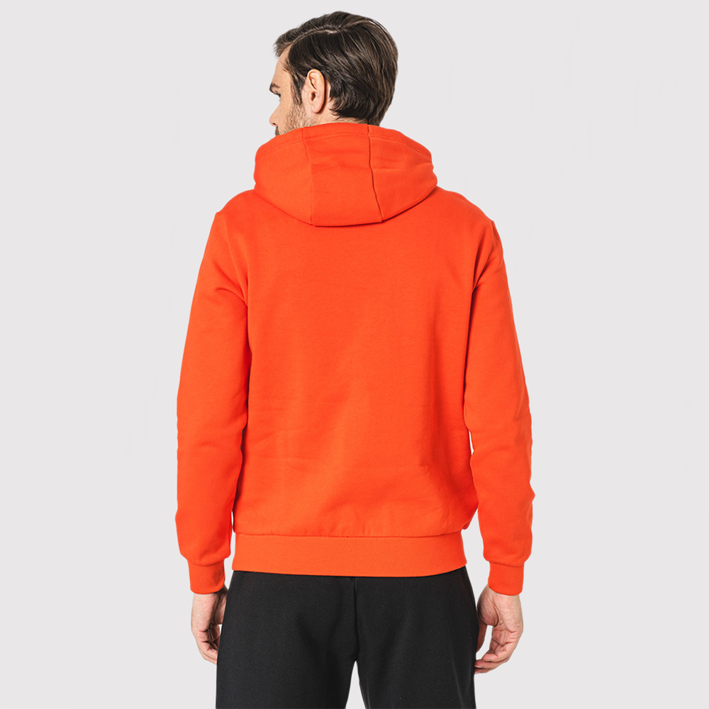 Mens Train Core Identity Pullover Hoodie