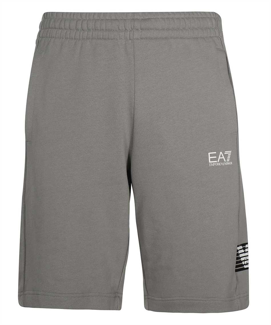 Mens Train Logo Series Big Eagle Bermuda Short