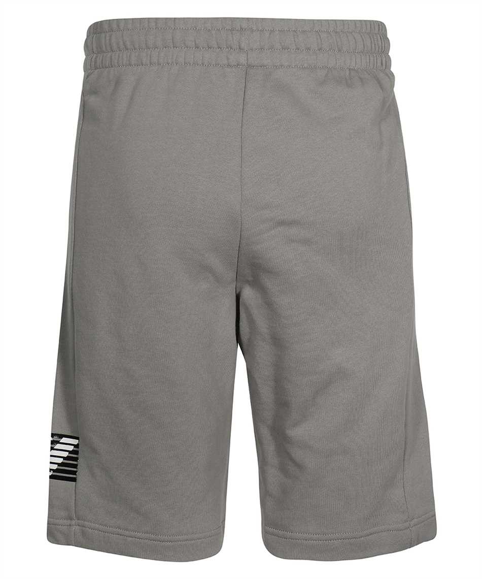 Mens Train Logo Series Big Eagle Bermuda Short