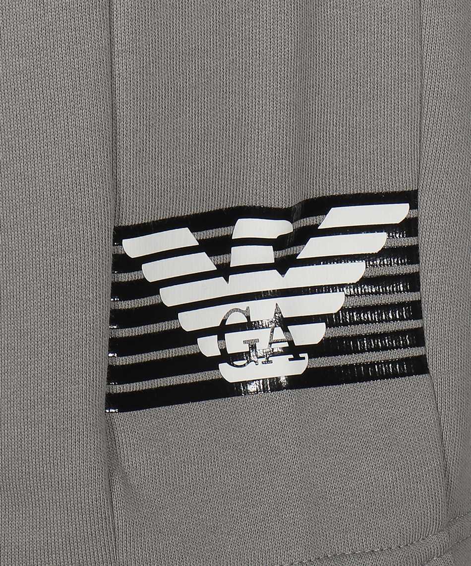 Mens Train Logo Series Big Eagle Bermuda Short