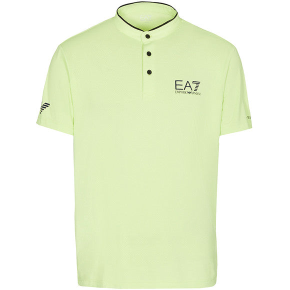 Mens Serafino Tennis Polo