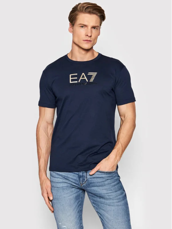 Mens Gold Label Short Sleeve T-Shirt
