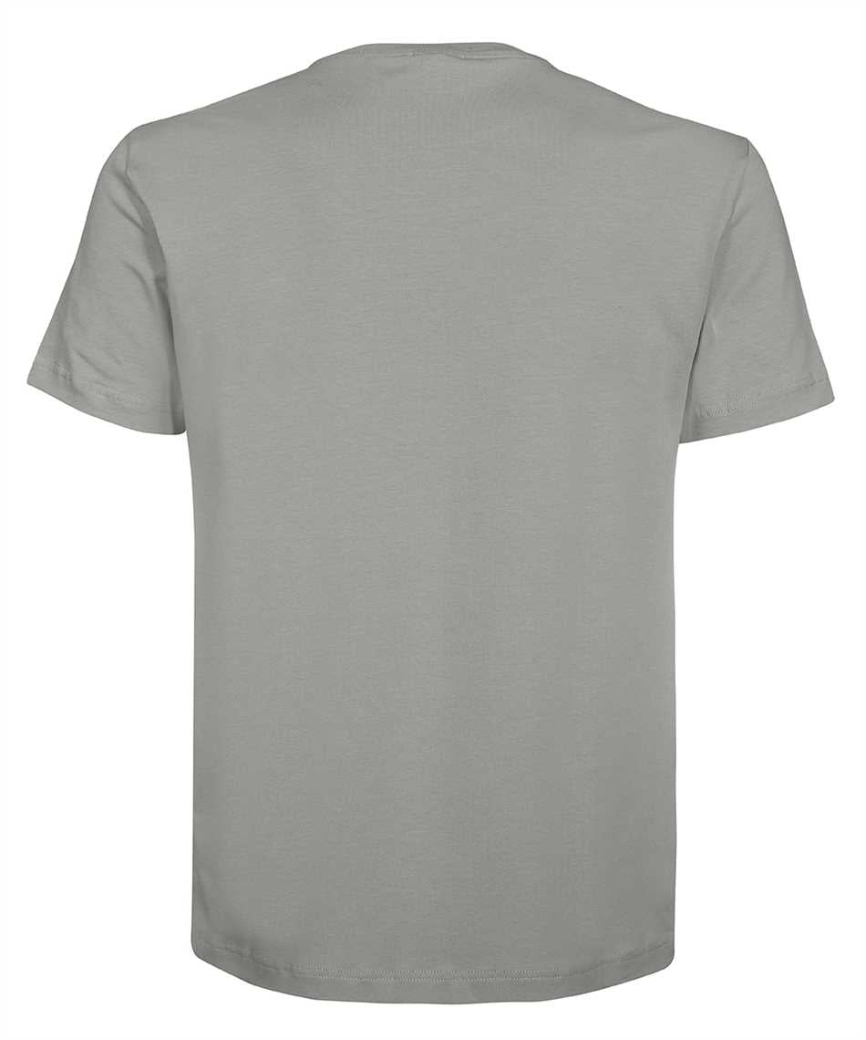 Mens Train Graphic Series Big Eagle Short Sleeve T-Shirt