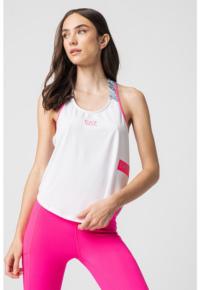 Womens Logo Tank