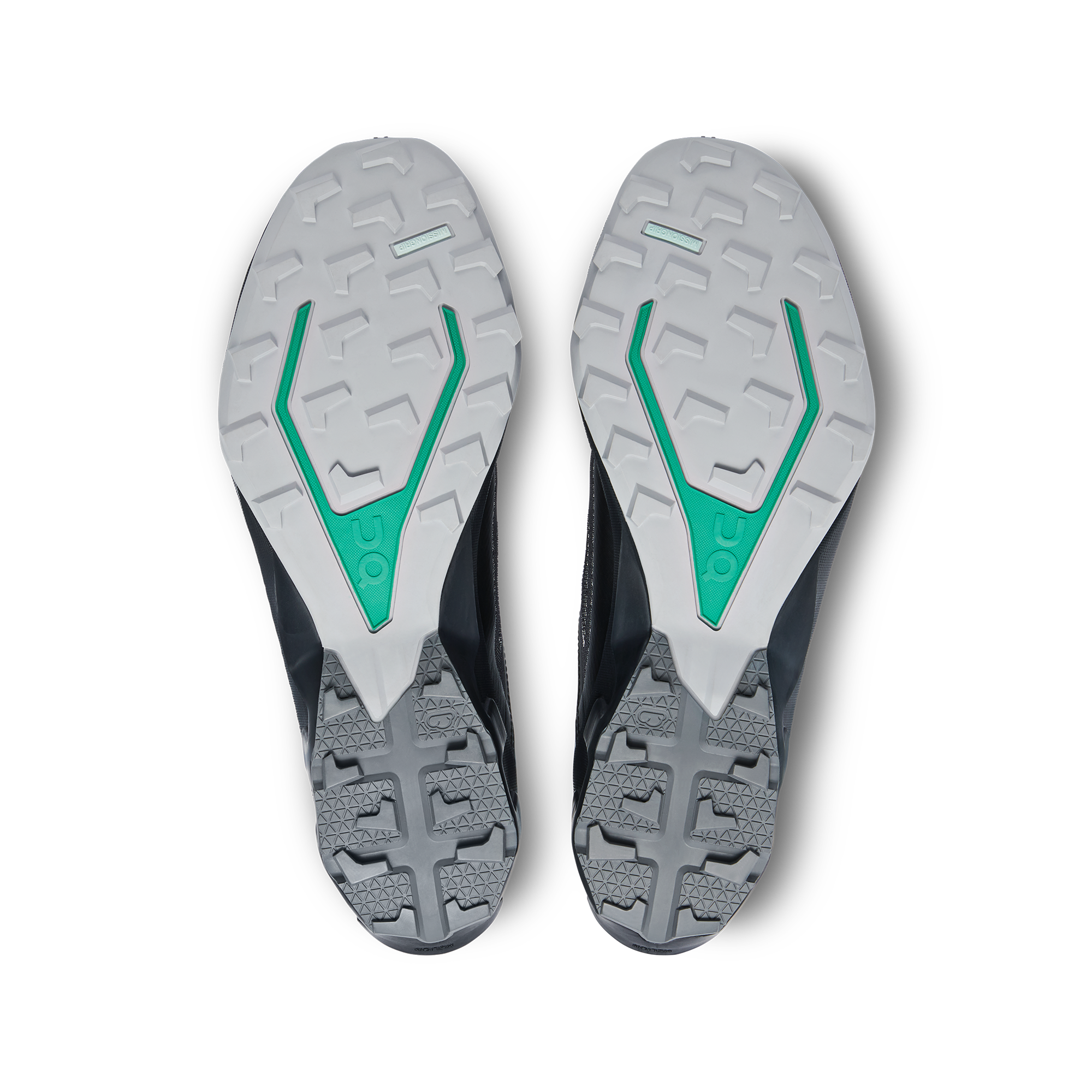 Mens Cloudventure Peak Trail Running Shoe
