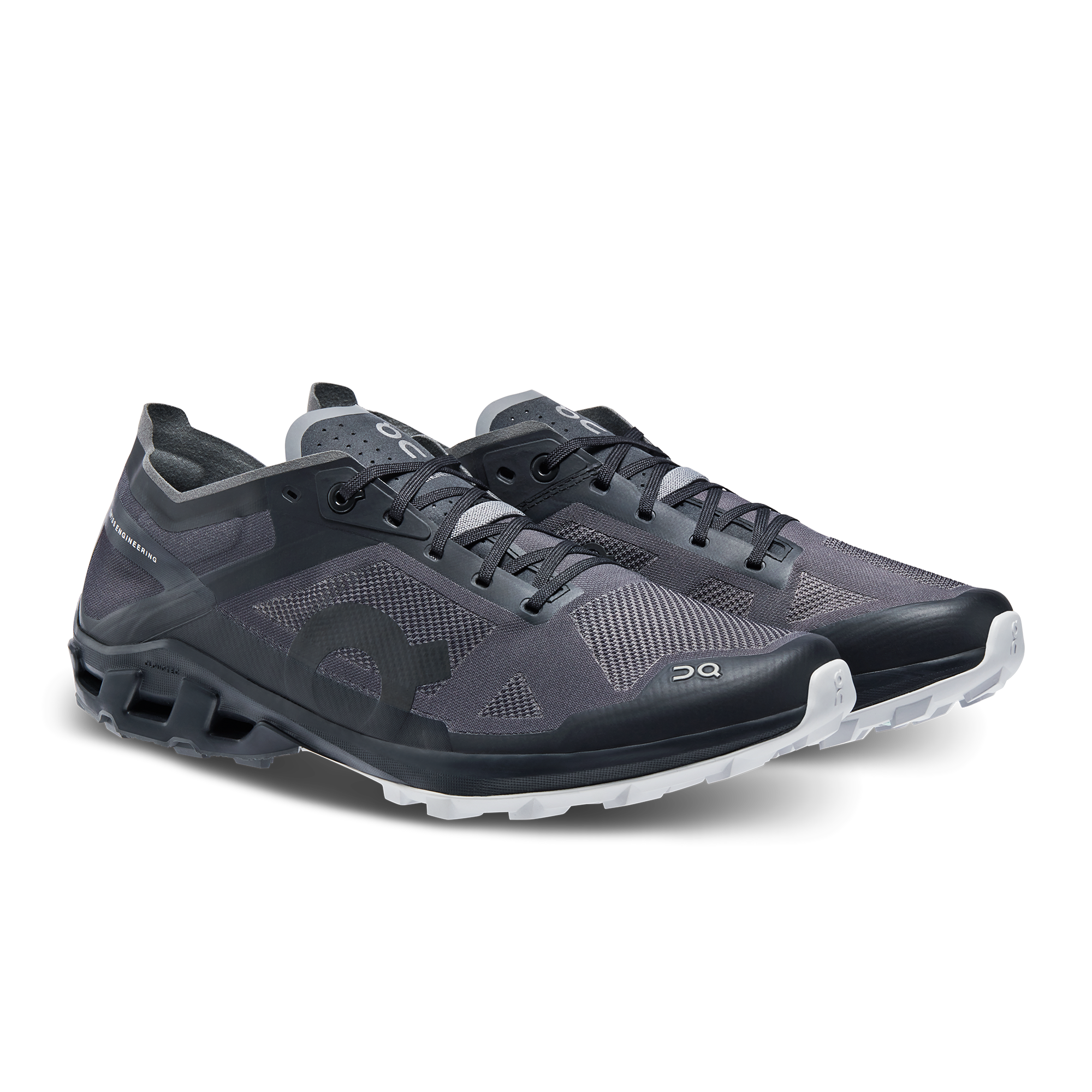 Mens Cloudventure Peak Trail Running Shoe