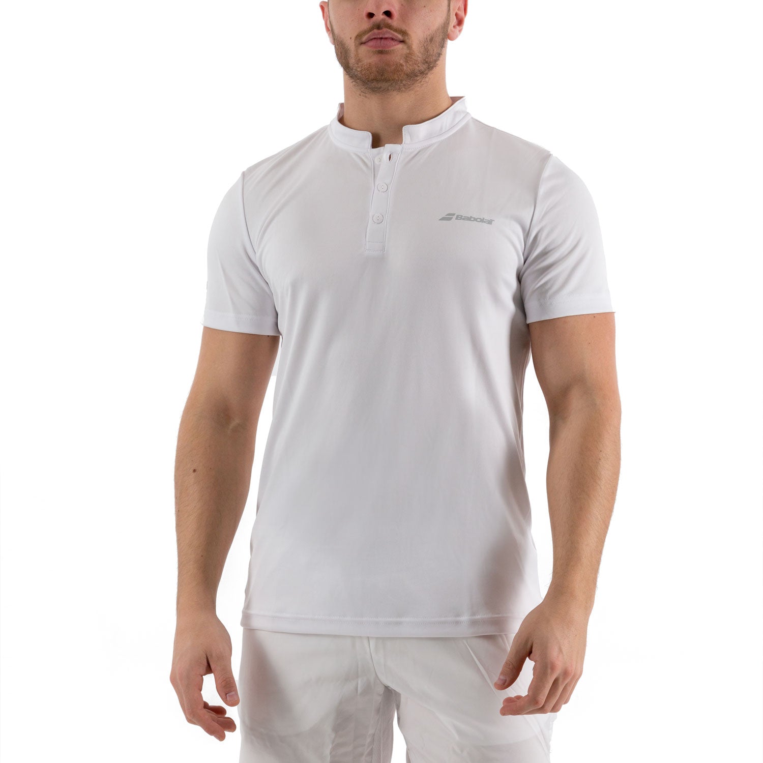 Mens Play Tennis Polo Shirt
