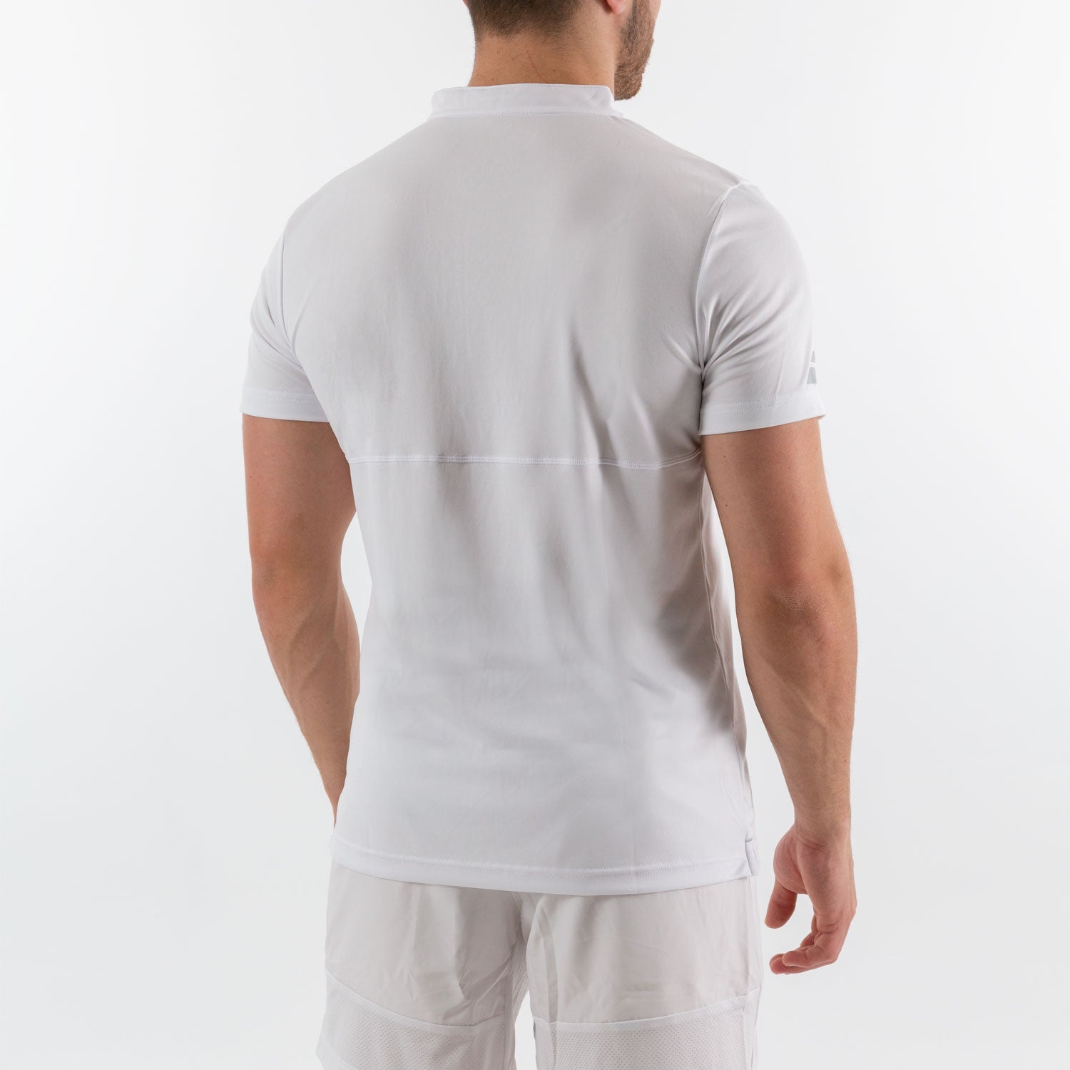 Mens Play Tennis Polo Shirt