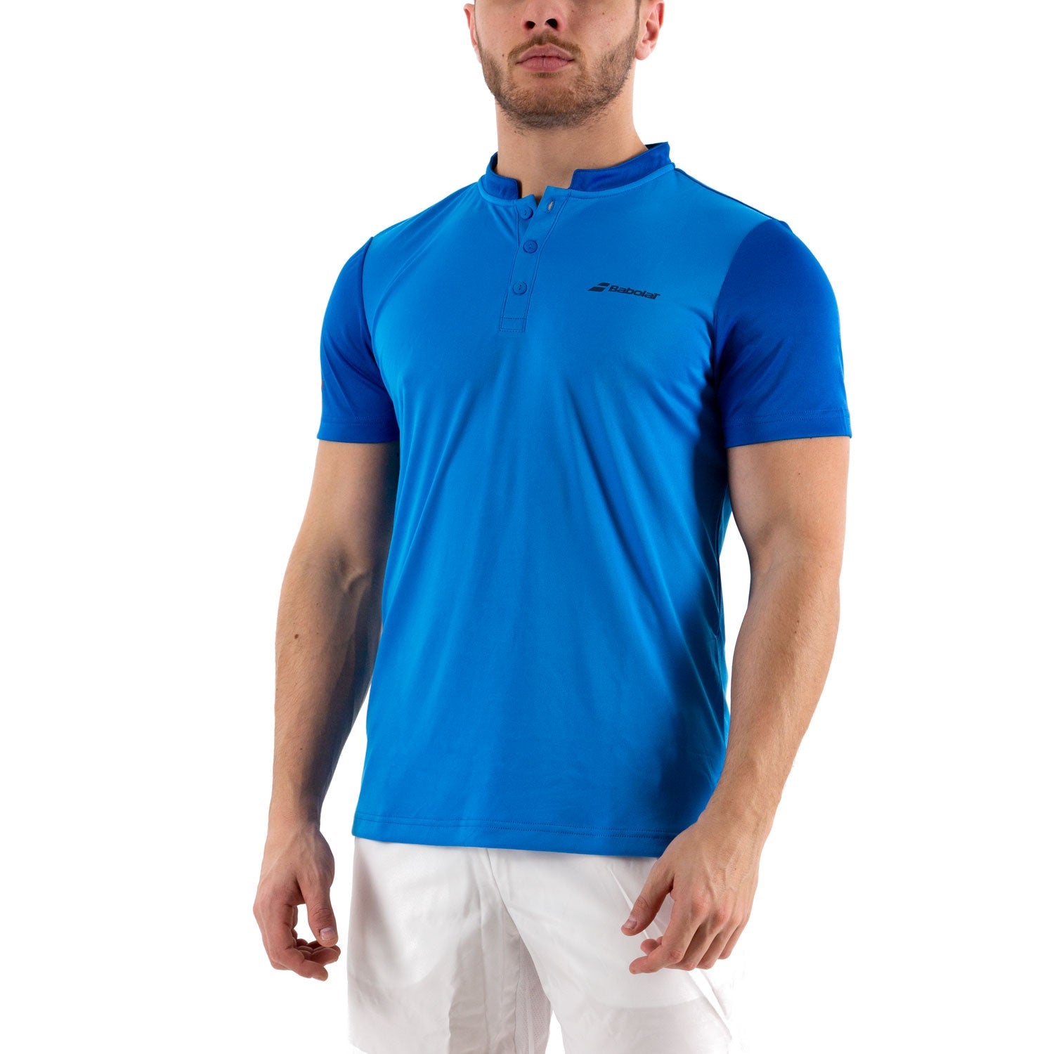 Mens Play Tennis Polo Shirt