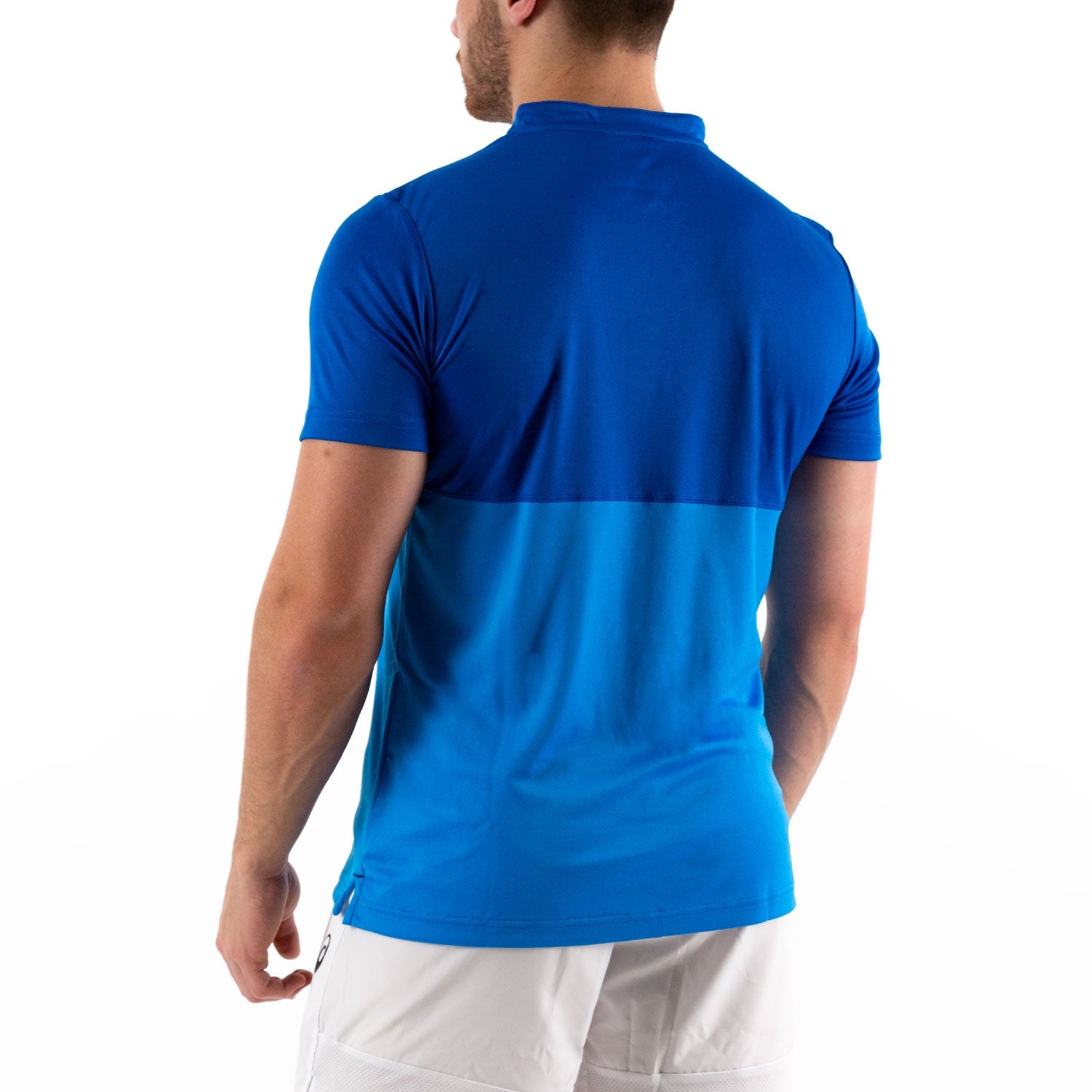 Mens Play Tennis Polo Shirt
