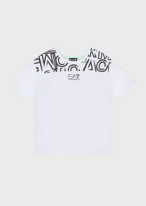 Boys Logo Series Short Sleeve T-Shirt