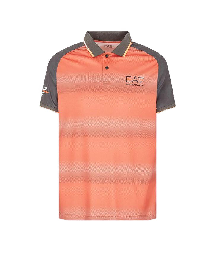 Mens Pro Tennis Polo Shirt