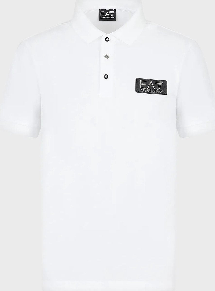 Mens Train Lux Polo Shirt