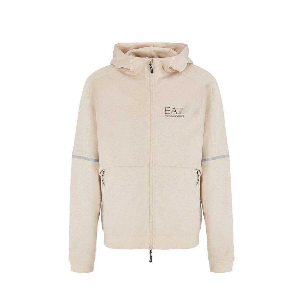 Mens Natural Ventus7 Full Zip Jacket