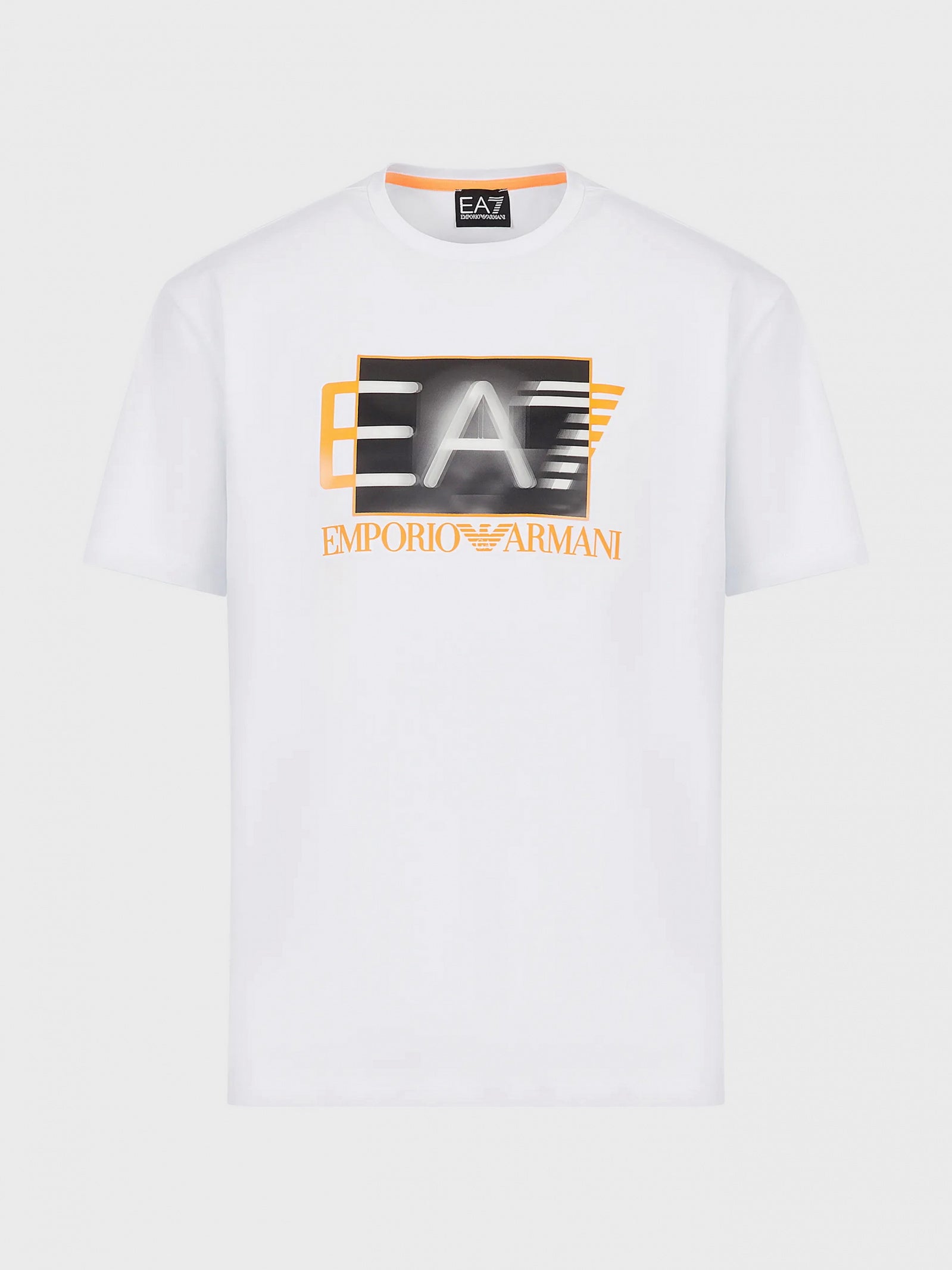 Mens Train Visibility Special Short Sleeve T-Shirt