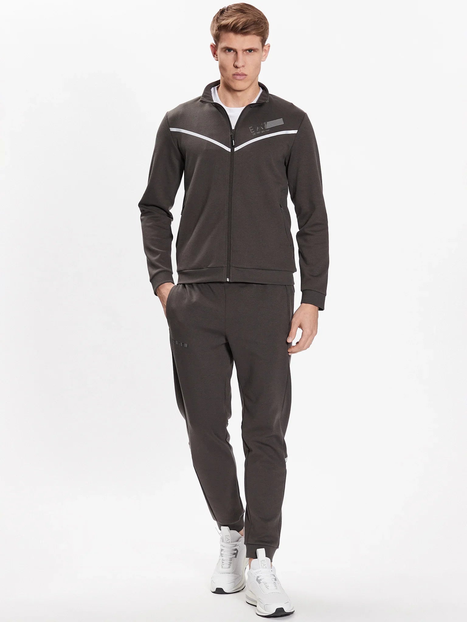 Mens Natural Ventus7 Tracksuit