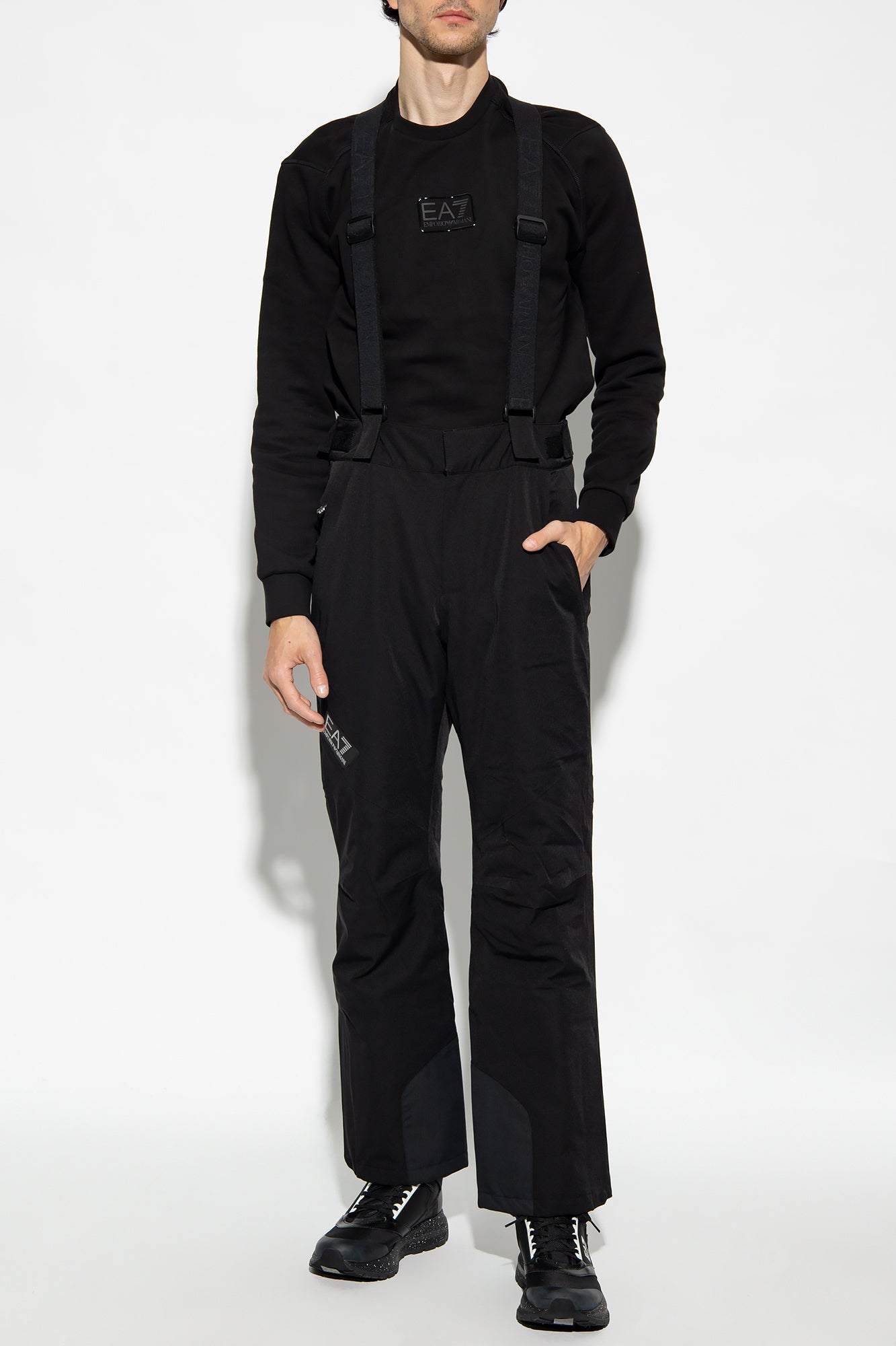 Mens Ski KITZBUHEL Protectum 2 Pant