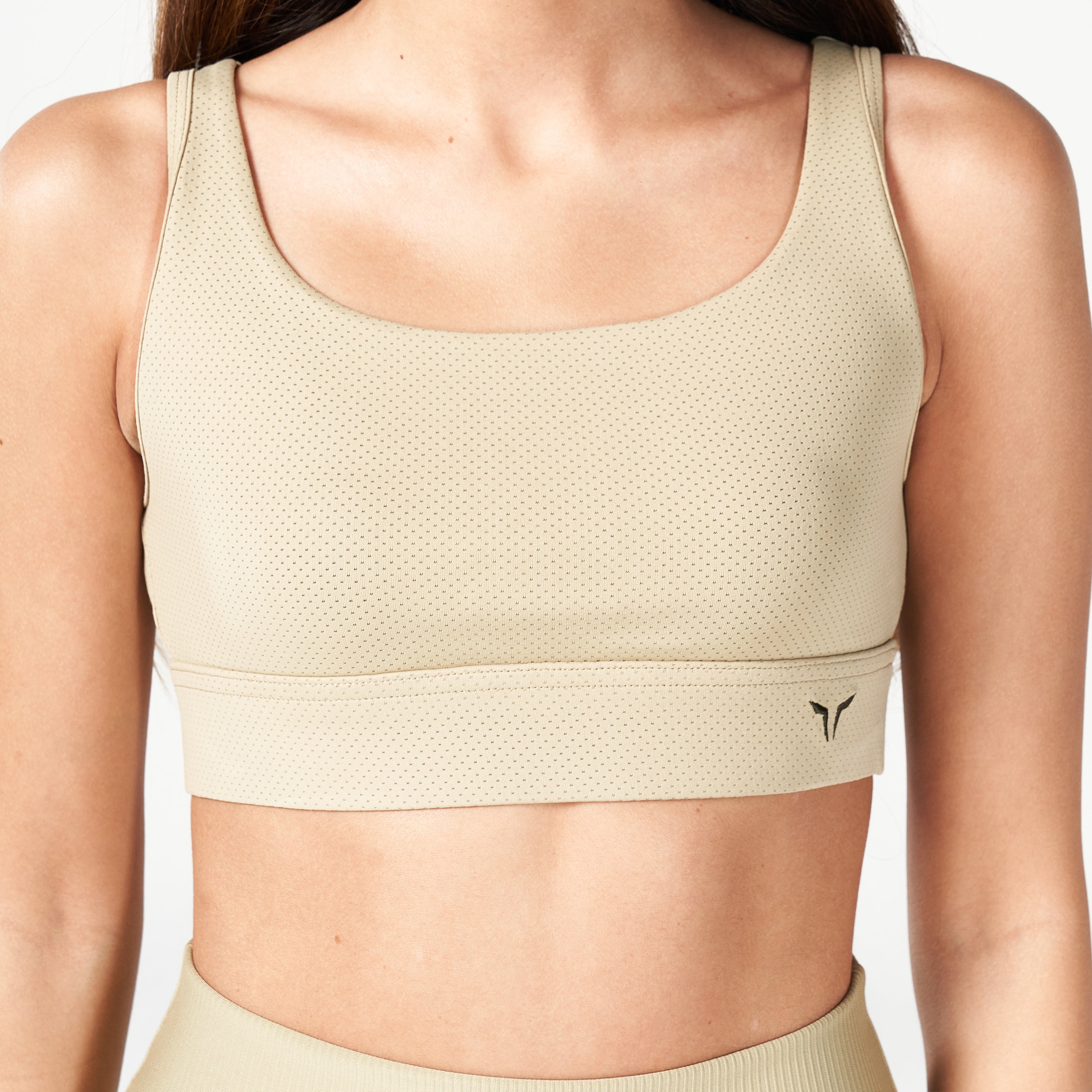 Womens Code Power High Impact Sports Bra