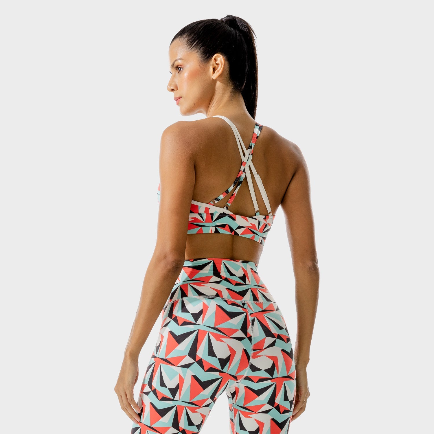 Womens LAB360Âº Wrap Bra