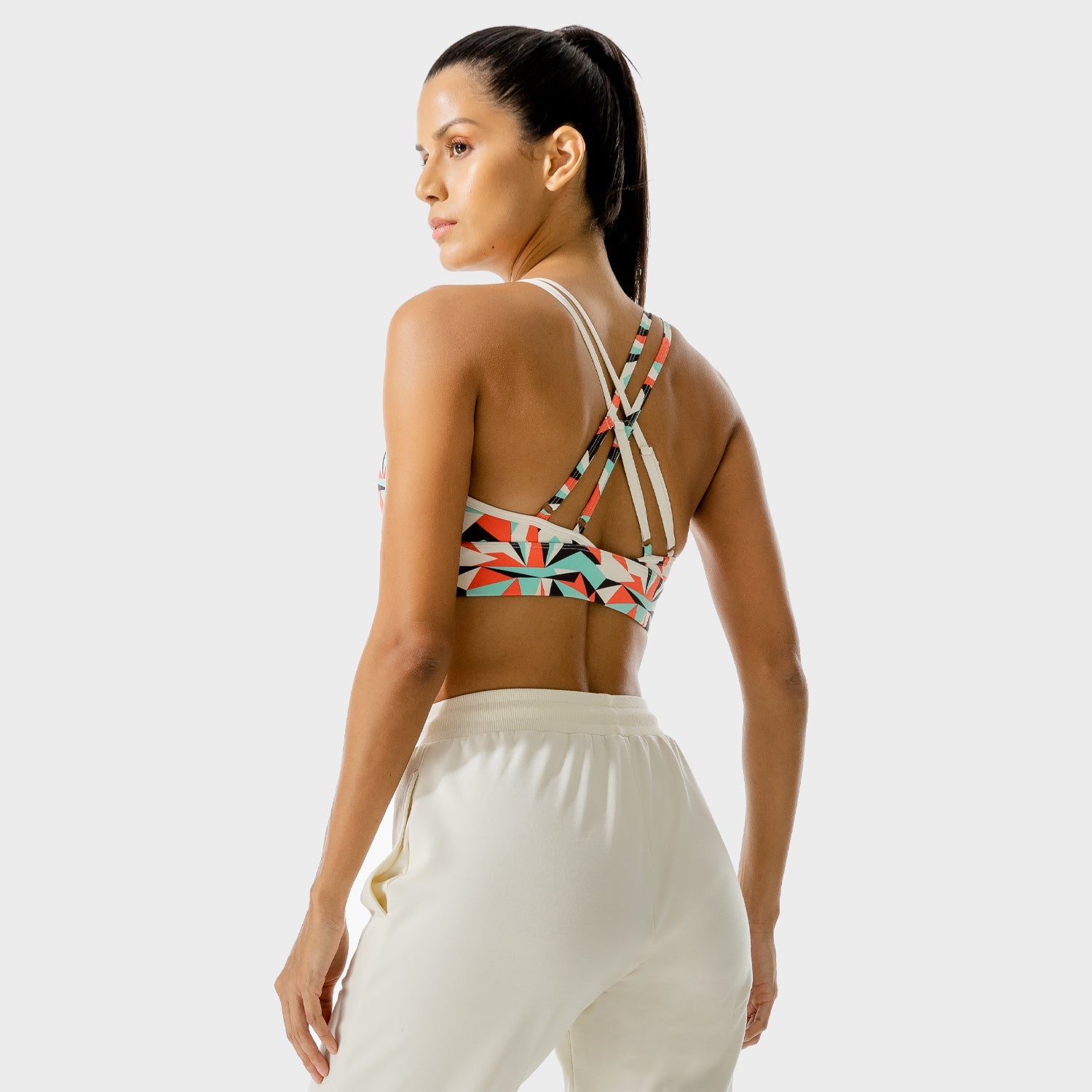 Womens LAB360Âº Wrap Bra
