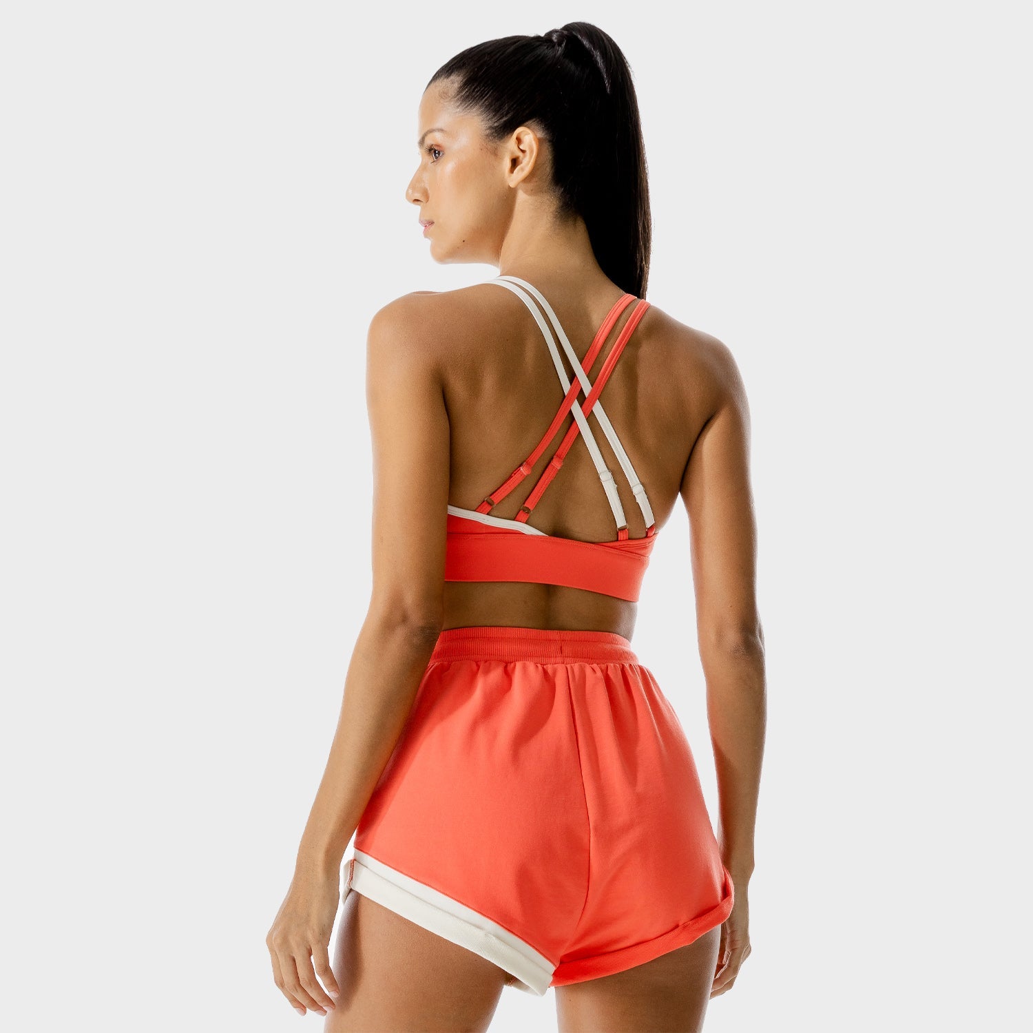 Womens LAB360Âº Wrap Bra