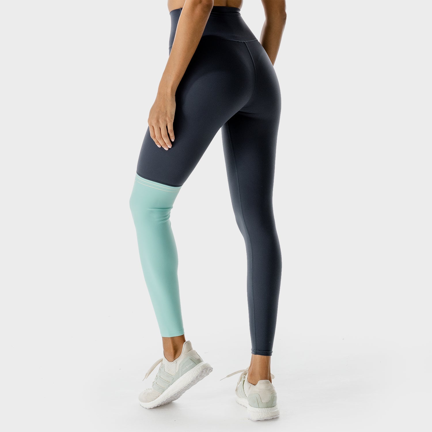 Womens LAB360º Colour Block Leggings