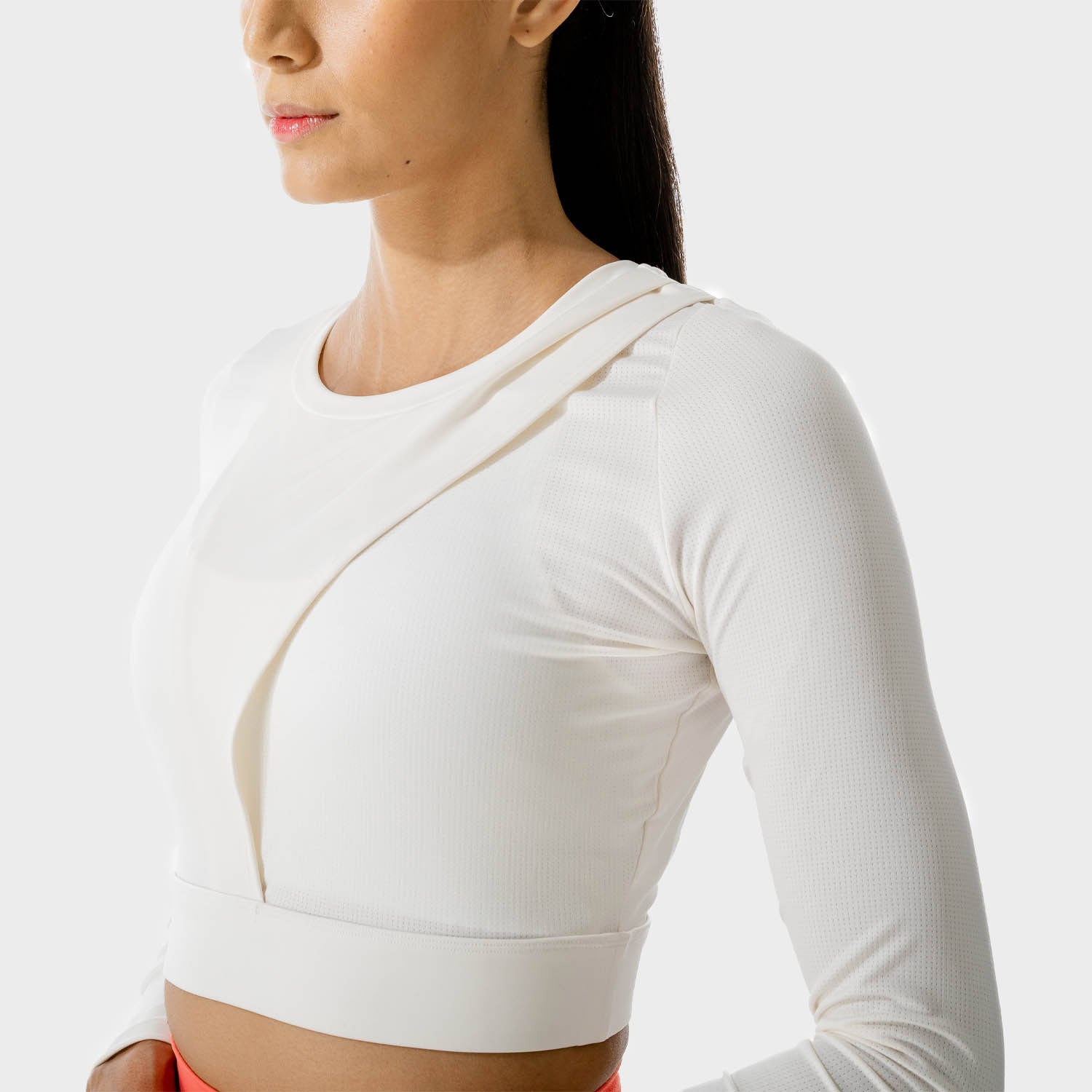 Womens LAB360º Wrap Top